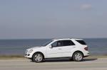 Mercedes-Benz ML-Class 2009 года